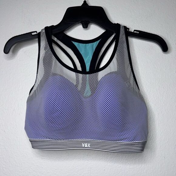 VICTORIA'S VSX ULTIMATE SPORTS BRA SIZE 34DD - Picture 2 of 9